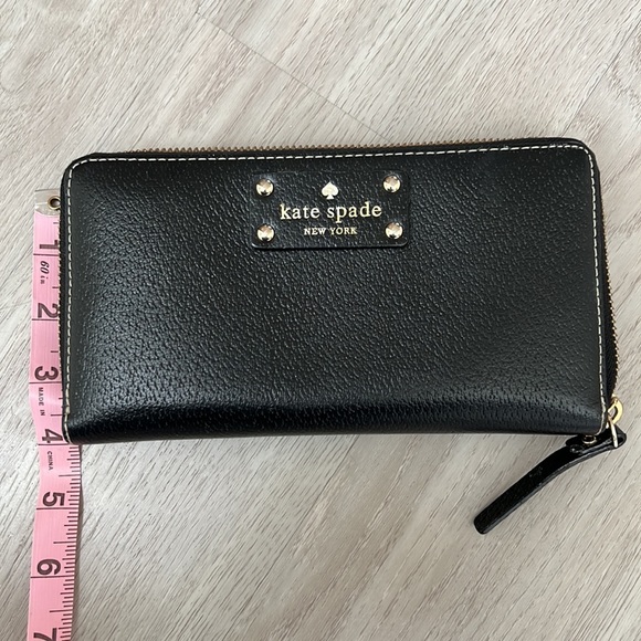 Kate Spade Wallet - Black - Picture 7 of 8